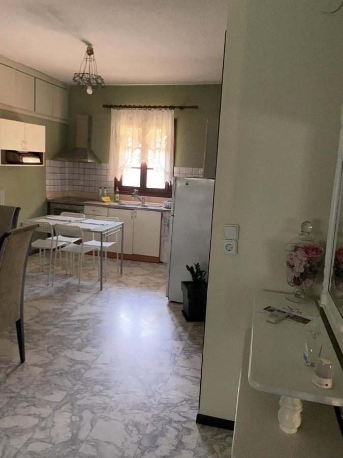 Theodoras House Pensionat Nea Iraklitsa Eksteriør billede